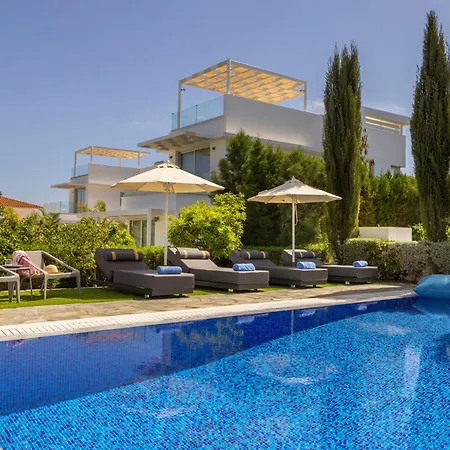 וילה Zoe פרוטאראס