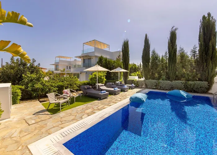 ヴィラ Zoe プロタラス