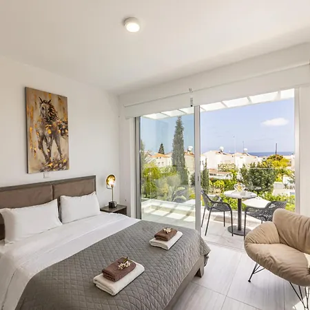 别墅 Zoe 普罗塔拉斯