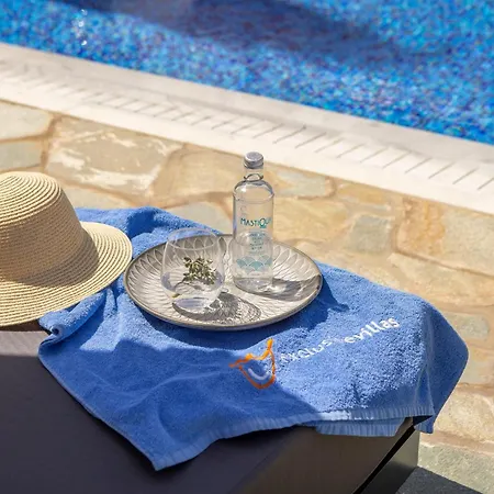 别墅 Zoe 普罗塔拉斯