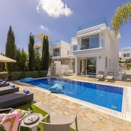 别墅 Zoe 普罗塔拉斯